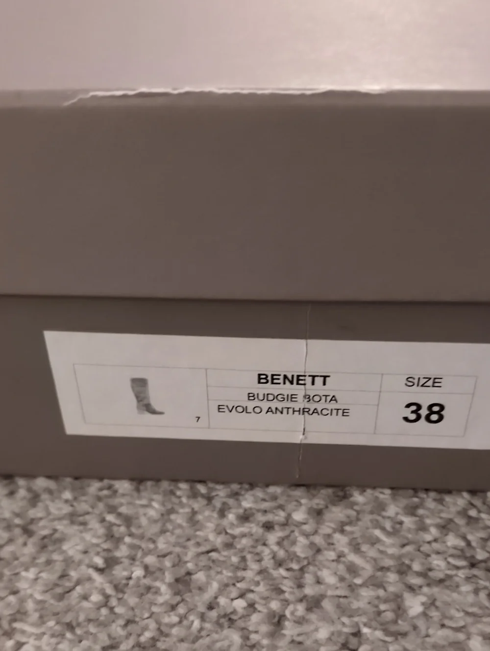 COCLICO Bennett Boot EU 38